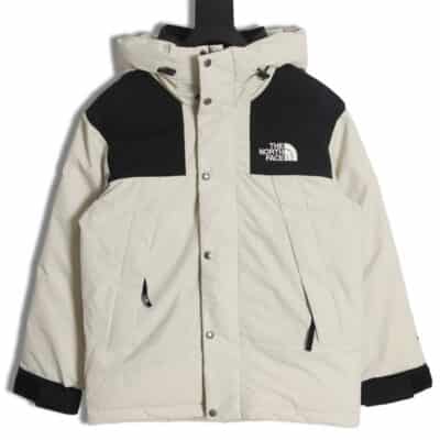 The North Face TNF North Face DRYVENT Gore-tex 防水工作服 Charge 羽绒服_CM_3