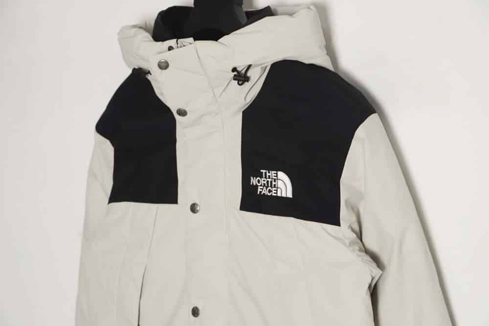 The North Face TNF North Face DRYVENT Gore-tex 防水工作服 Charge 羽绒服_CM_3