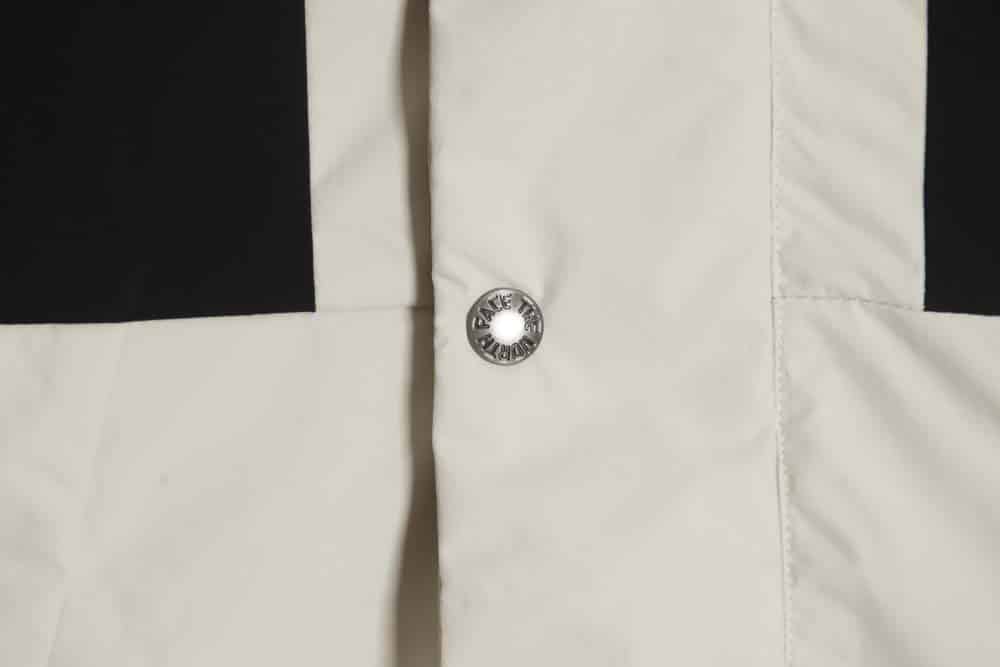 The North Face TNF North Face DRYVENT Gore-tex 防水工作服 Charge 羽绒服_CM_3
