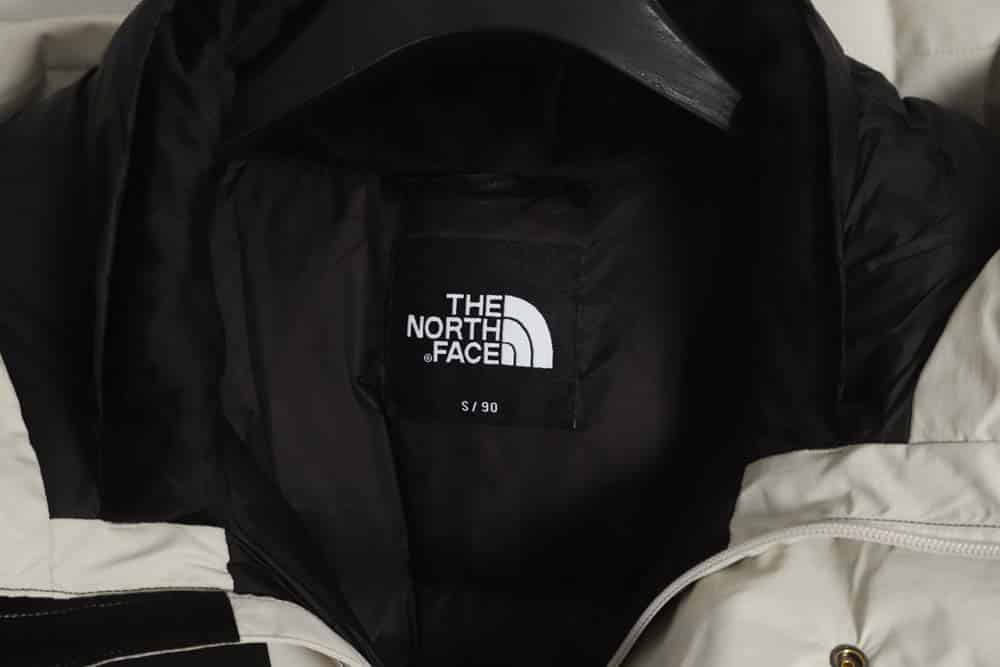 The North Face TNF North Face DRYVENT Gore-tex 防水工作服 Charge 羽绒服_CM_3