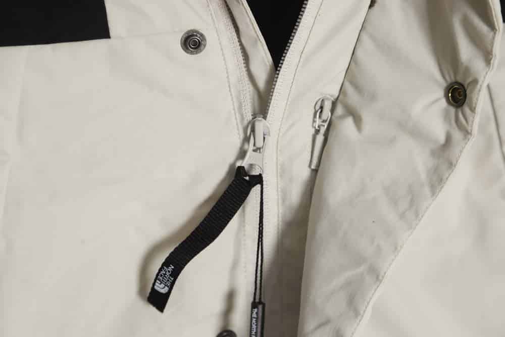 The North Face TNF North Face DRYVENT Gore-tex 防水工作服 Charge 羽绒服_CM_3