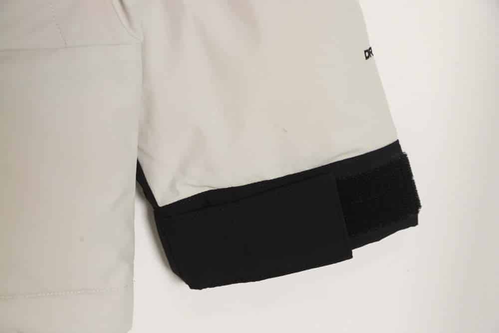 The North Face TNF North Face DRYVENT Gore-tex 防水工作服 Charge 羽绒服_CM_3