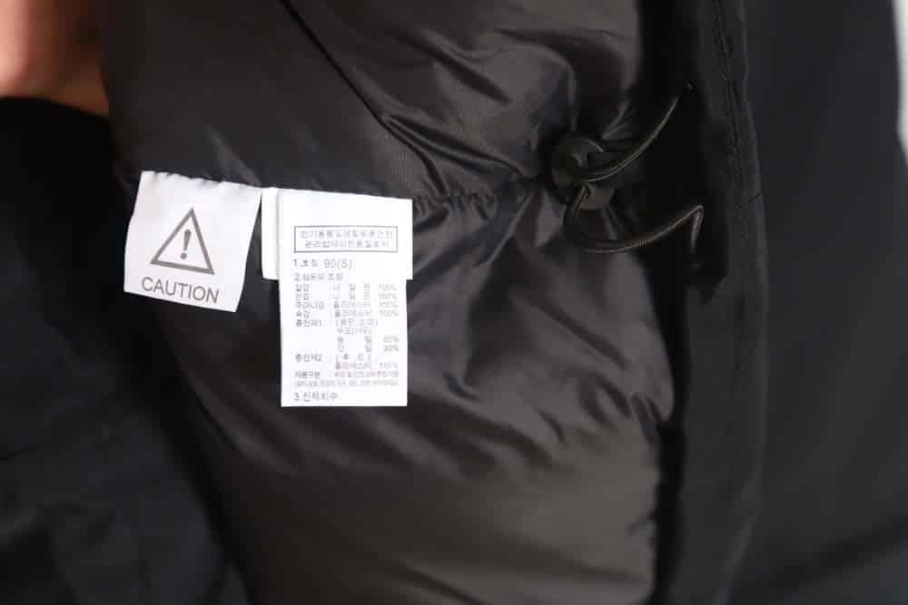 The North Face TNF North Face DRYVENT Gore-tex 防水工作服 Charge 羽绒服_CM_4