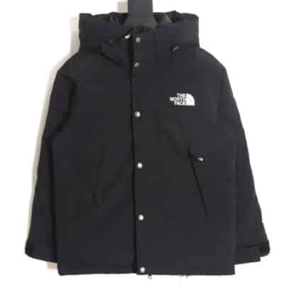 The North Face TNF North Face DRYVENT Gore-tex 防水工作服 Charge 羽绒服_CM_4