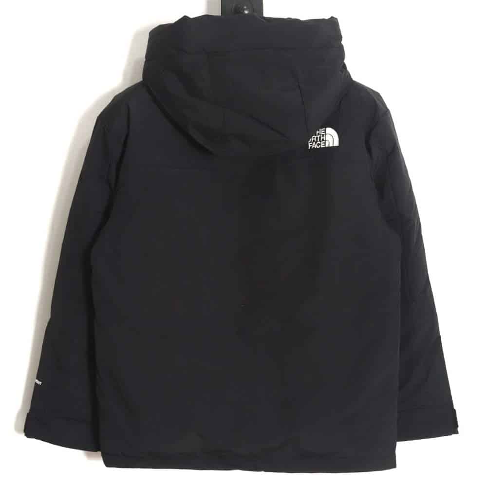 The North Face TNF North Face DRYVENT Gore-tex 防水工作服 Charge 羽绒服_CM_4