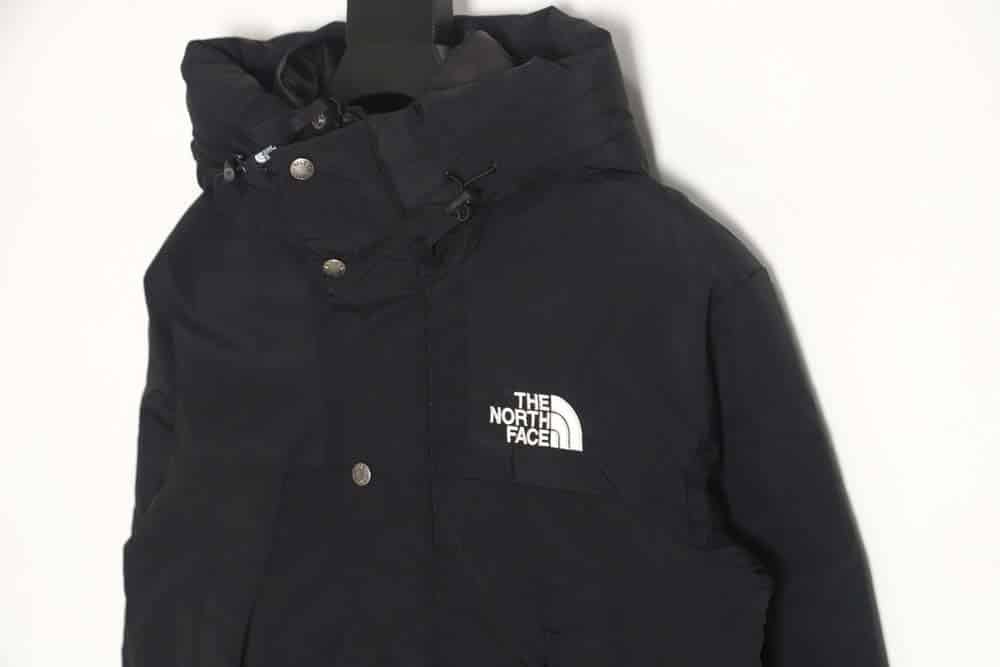 The North Face TNF North Face DRYVENT Gore-tex 防水工作服 Charge 羽绒服_CM_4