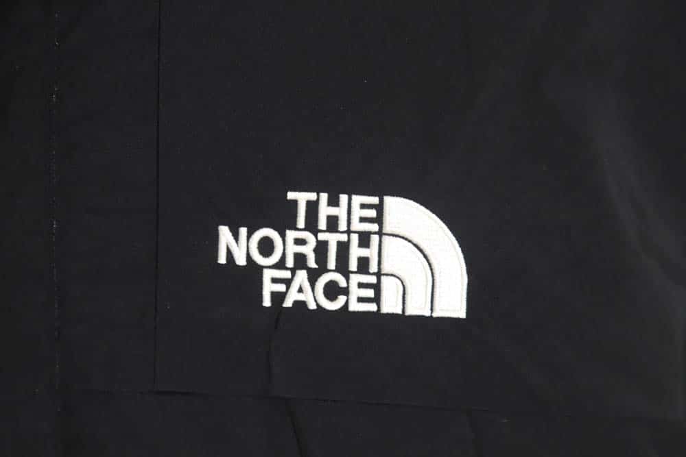 The North Face TNF North Face DRYVENT Gore-tex 防水工作服 Charge 羽绒服_CM_4