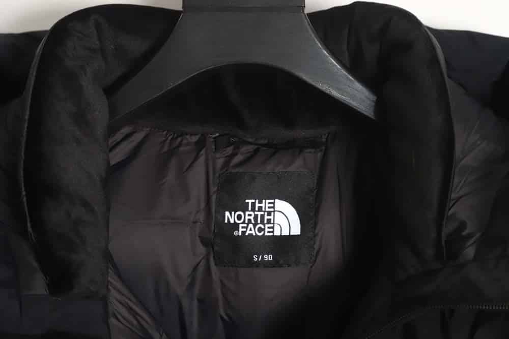 The North Face TNF North Face DRYVENT Gore-tex 防水工作服 Charge 羽绒服_CM_4