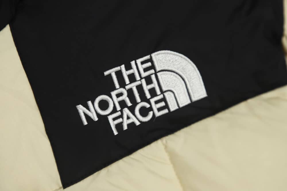 The North Face X kaws22S LHOTSE 格子长款羽绒服