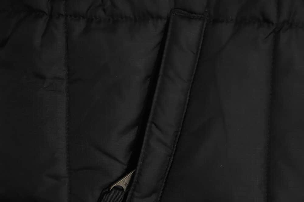 The North Face X kaws22S LHOTSE 格子长款羽绒服 TSK2