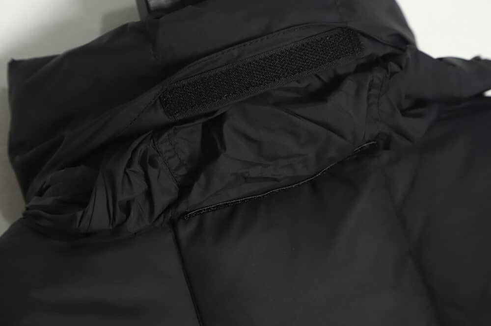 The North Face X kaws22S LHOTSE 格子长款羽绒服 TSK2