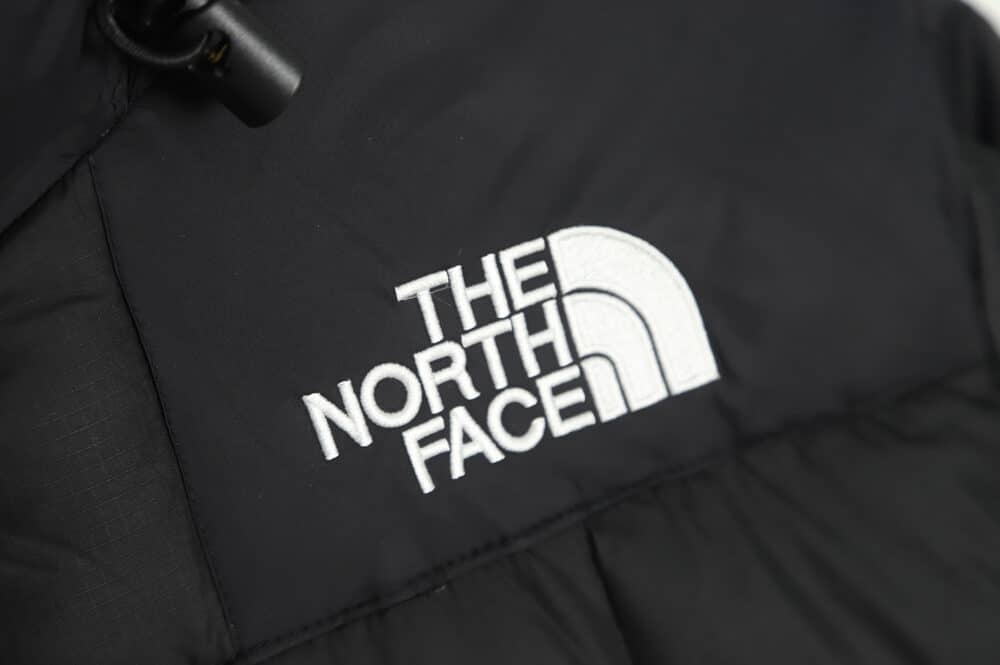 The North Face X kaws22S LHOTSE 格子长款羽绒服 TSK2