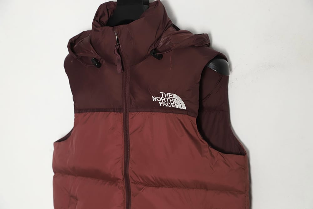 The North Face 1996 经典羽绒马甲