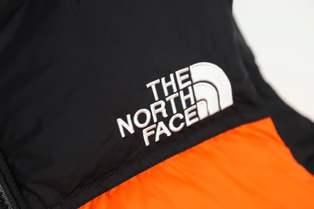 The North Face 1996 经典羽绒马甲