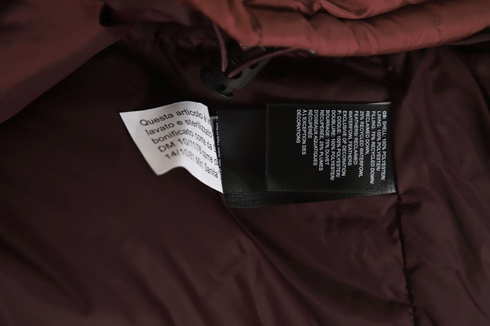 THE NORTH FACE 1996 经典羽绒马甲
