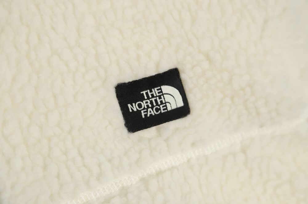 THE NORTH FACE FW21 双面立领羽绒服 TSK2