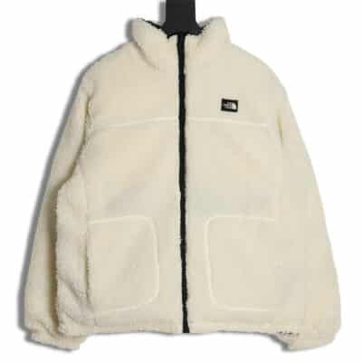 THE NORTH FACE FW21 双面立领羽绒服 TSK2