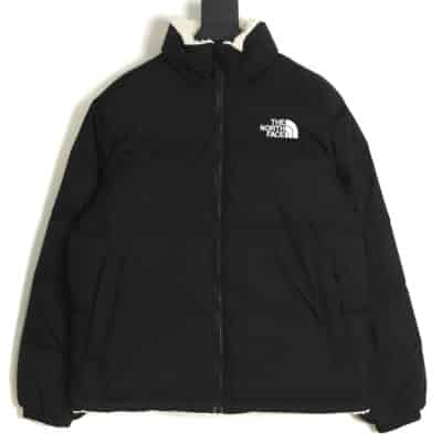 THE NORTH FACE FW21 双面立领羽绒服 TSK2