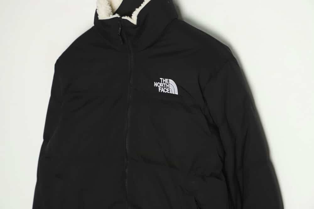THE NORTH FACE FW21 双面立领羽绒服 TSK2