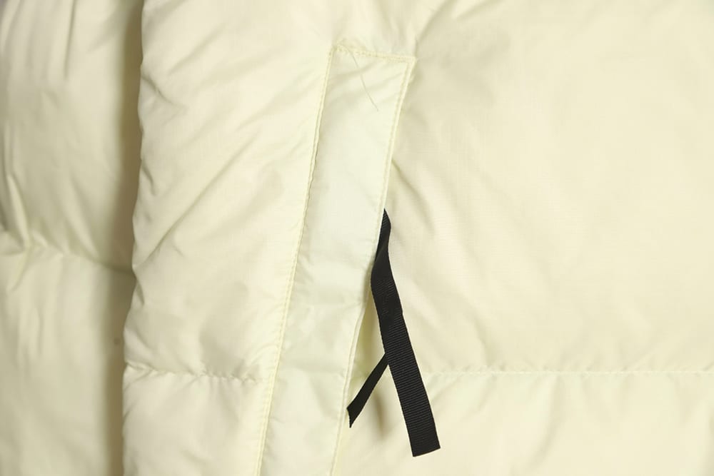 THE NORTH FACE x Brain Dead MountainJacket 联名脑死亡羽绒服