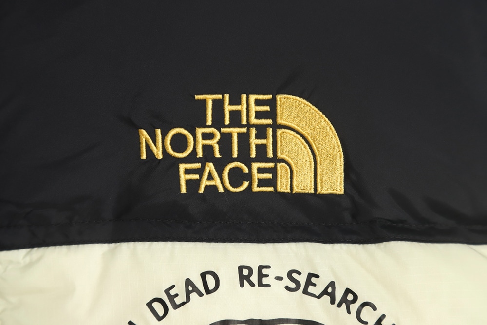 THE NORTH FACE x Brain Dead MountainJacket 联名脑死亡羽绒服