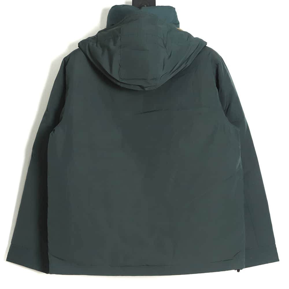 The North Face 22FW 联名紫标羽绒服 TSK1