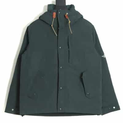 The North Face 22FW 联名紫标羽绒服 TSK1