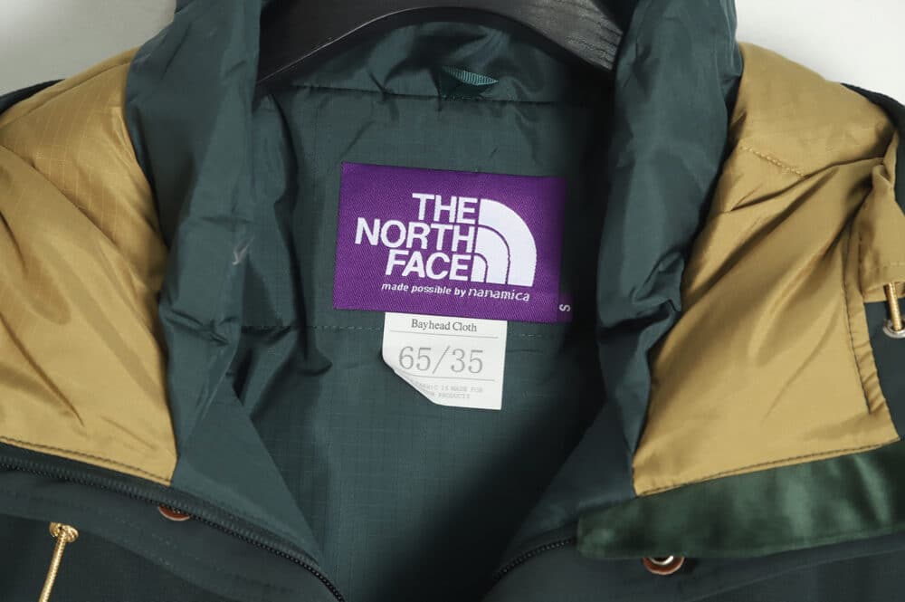 The North Face 22FW 联名紫标羽绒服 TSK1