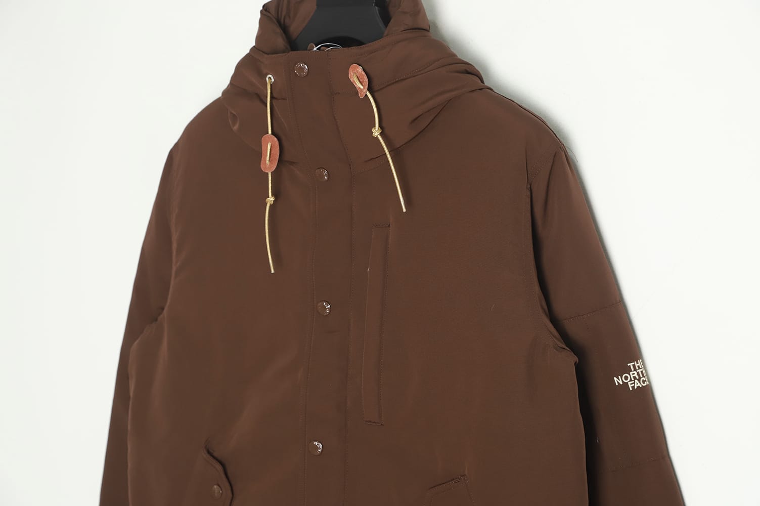 The North Face 22FW联名紫标羽绒服 The North Face 22FW联名紫标羽绒服