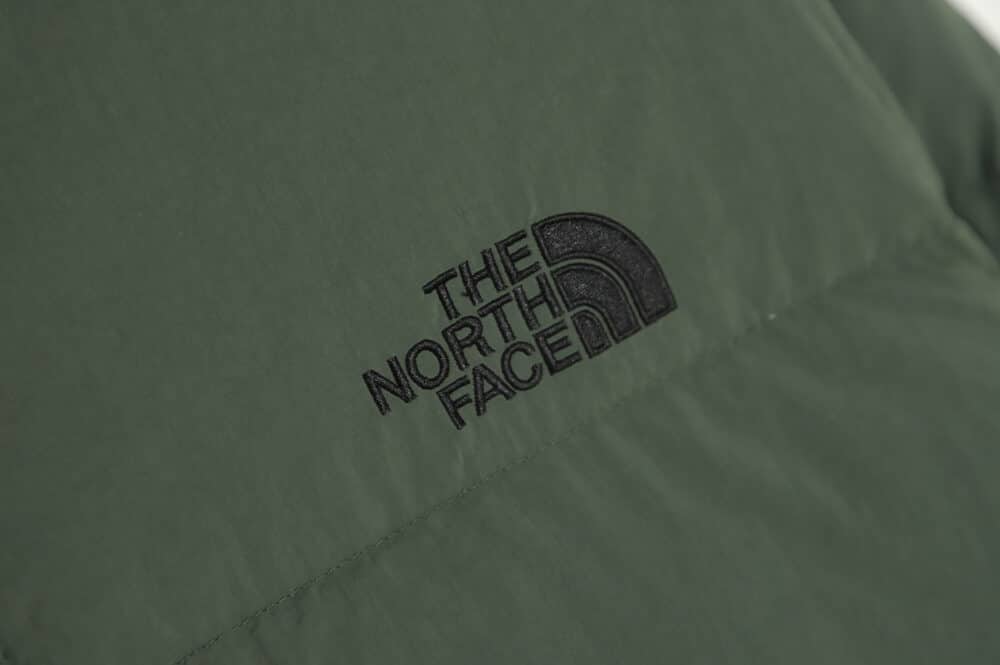 The North Face 22FW 黑标臂袋羽绒服