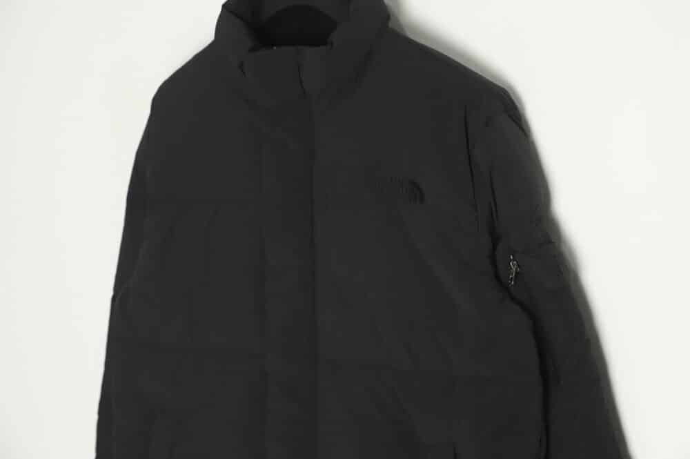 The North Face 22FW 黑标臂袋羽绒服 TSK2