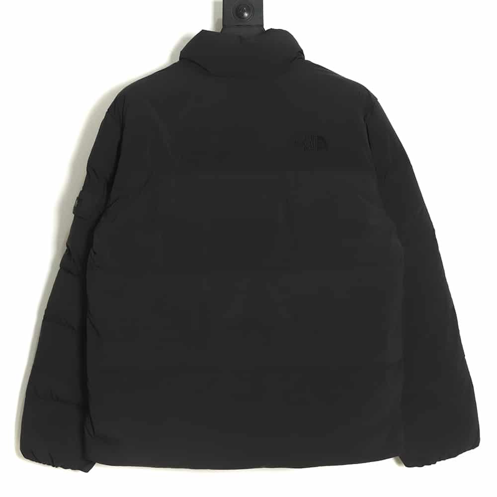 The North Face 22FW 黑标臂袋羽绒服 TSK2