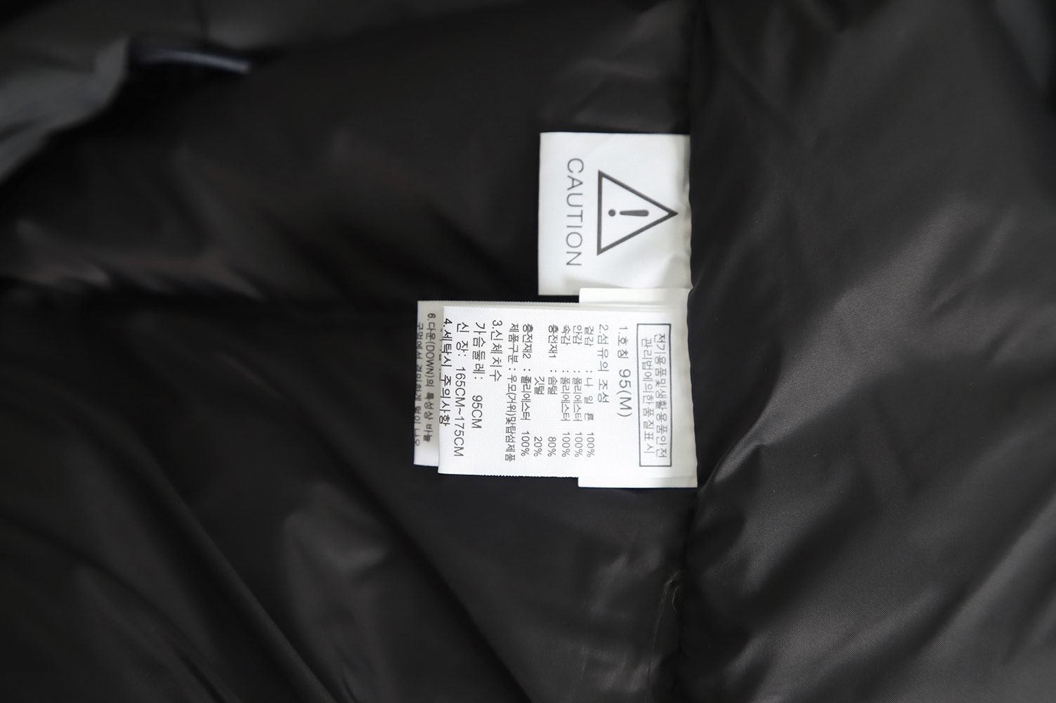 The North Face 22FW 黑标臂袋羽绒服 TSK1 The North Face 22FW 黑标臂袋羽绒服 TSK1