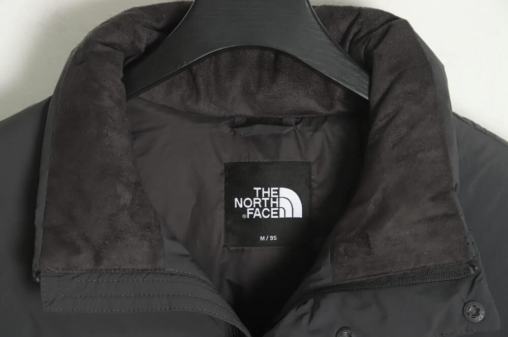 The North Face 22FW 黑标臂袋羽绒服 TSK1