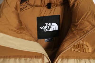 The North Face 1996 Nuptse 经典羽绒服