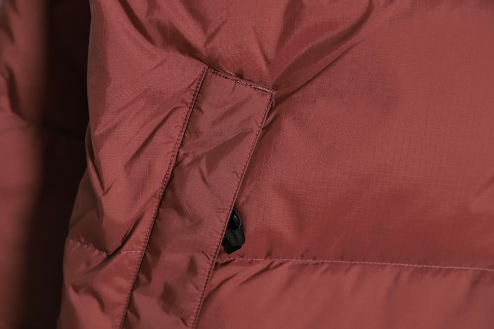 The North Face 1996 Nuptse 经典羽绒服