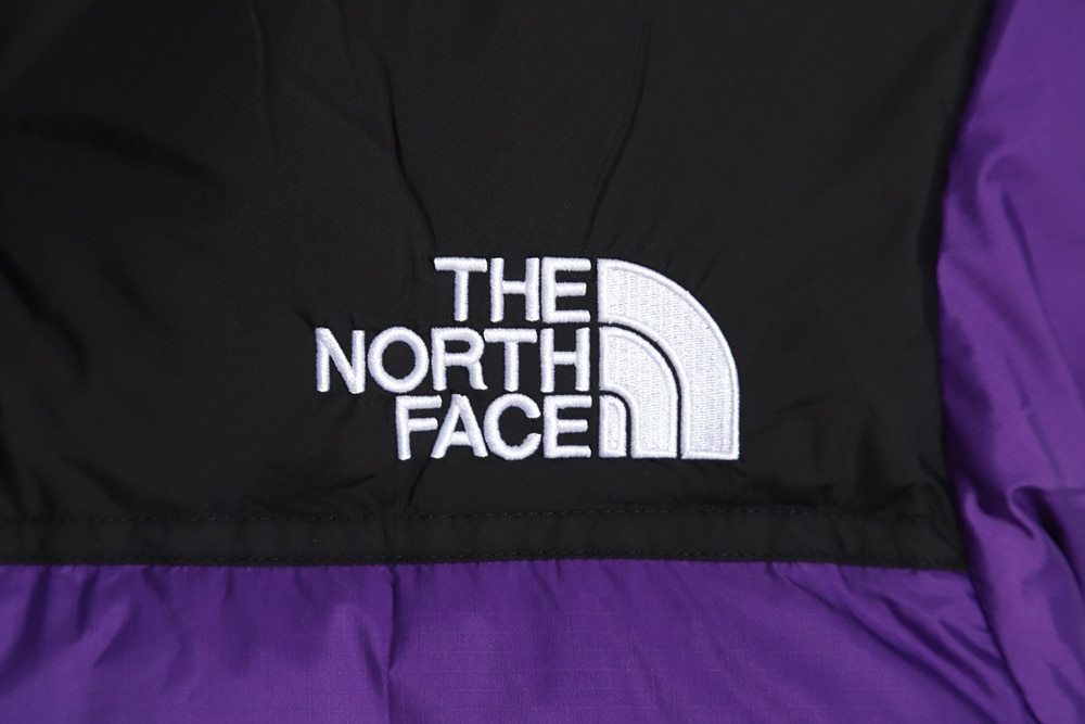 The North Face 1996 Nuptse 经典羽绒服