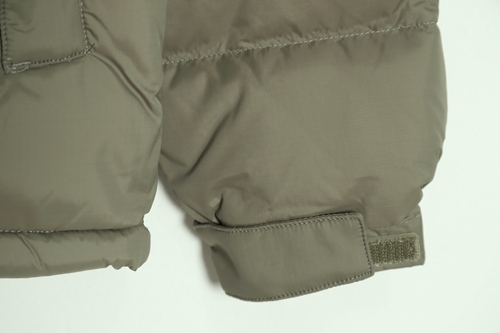 The North Face 1996 Nuptse 经典羽绒服