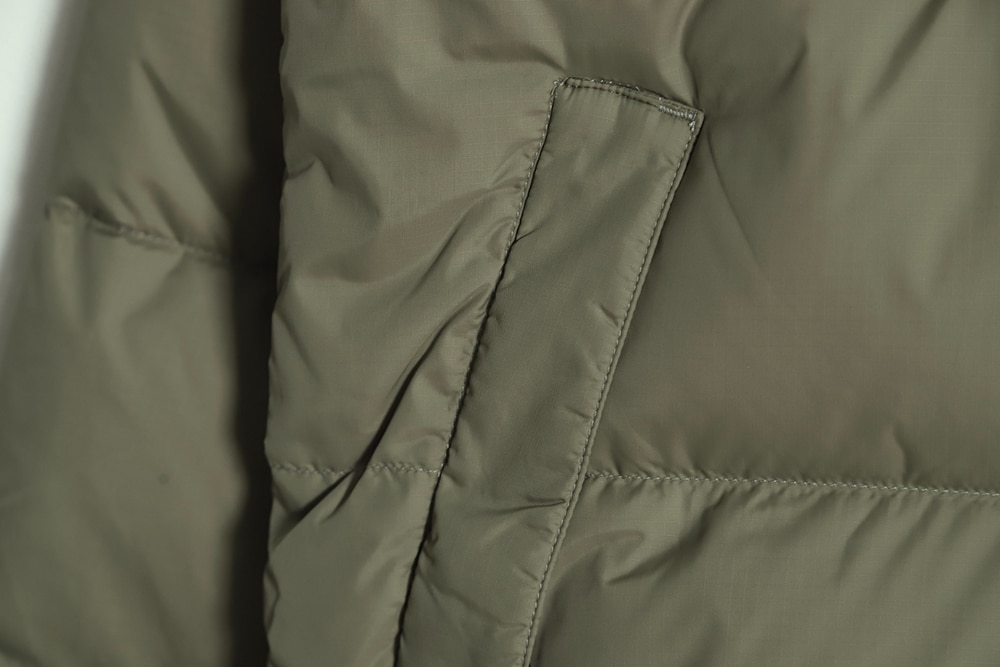 The North Face 1996 Nuptse 经典羽绒服