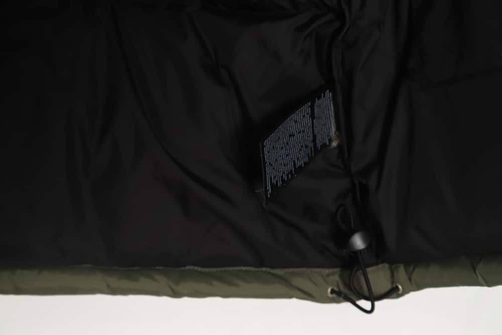 The North Face 1996 Nuptse 经典羽绒服