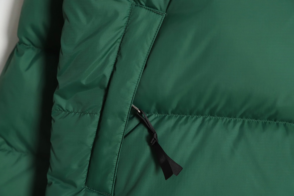 The North Face 1996 Nuptse 经典羽绒服