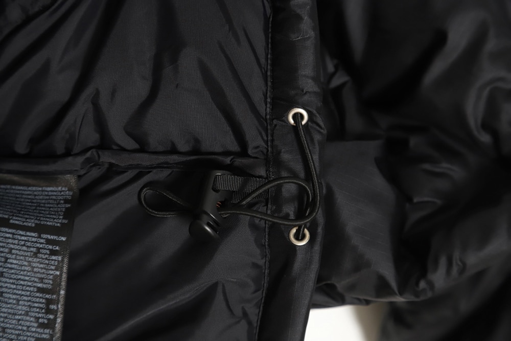 The North Face 1996 Nuptse 经典羽绒服