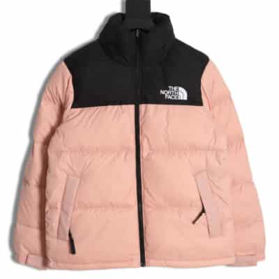 The North Face 1996 Nuptse 经典羽绒服