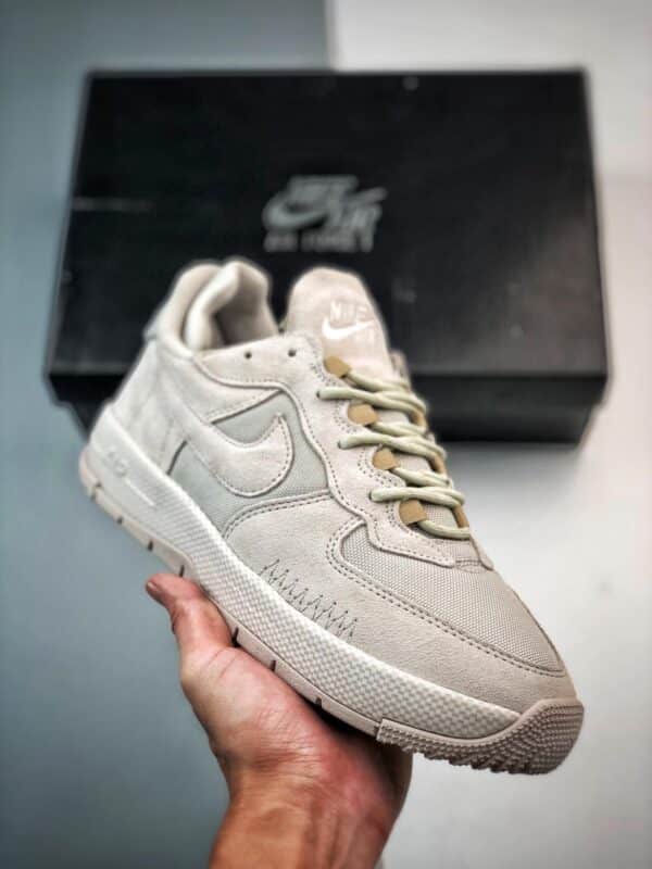 运动鞋, KD, Air Force 1 Low, Air Force 1 - Air Force 1 Low Wild 灰色 鞋帮高度不明  货号：FB2348-002
