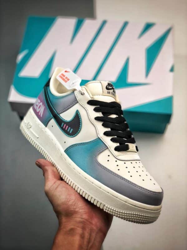 服装, Nike Air Force 1 '07 Low, NIke Air Force 1 '07, Nike Air Force 1, Nike, Air Force 1 - Nike Air Force 1 '07 Low 电竞主题涂鸦 鞋帮高度：低帮 
货号：CW2288-313