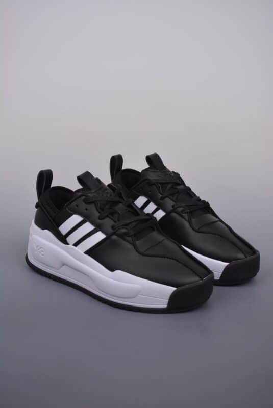 运动鞋, 板鞋, KD, adidas - Y-3 Hokori Ill 低帮板鞋 官方货号: FZ6398ZR