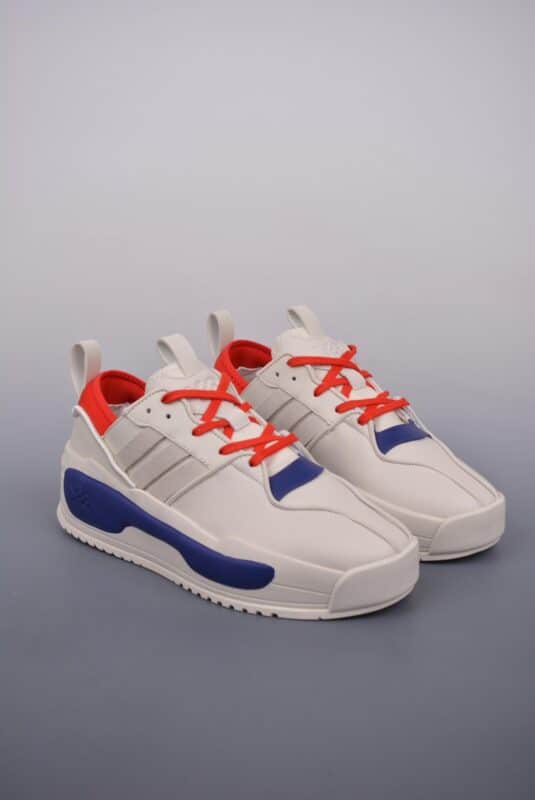 运动鞋, 篮球鞋, 球鞋, 板鞋, adidas - Y-3 Hokori III鞋低帮板鞋 颜色：滚纹皮革制成、三条纹和氯丁橡胶细节突出的现代化风格款式 鞋帮高度：低帮 官方货号: IE7260ZR 尺码: 36 36.5 37.5 38 38.5 39 40 40.5 41 42 42.5 43 44 44.5 45