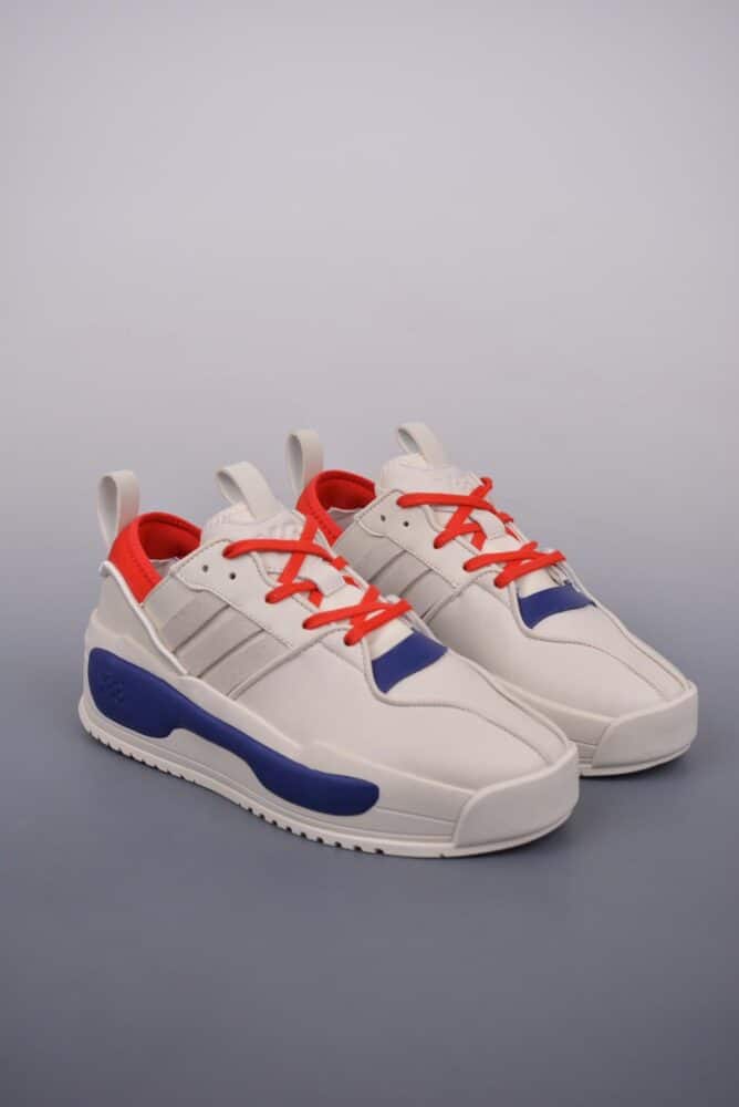 运动鞋, 篮球鞋, 球鞋, 板鞋, adidas - Y-3 Hokori III鞋低帮板鞋 颜色：滚纹皮革制成、三条纹和氯丁橡胶细节突出的现代化风格款式 鞋帮高度：低帮 官方货号: IE7260ZR 尺码: 36 36.5 37.5 38 38.5 39 40 40.5 41 42 42.5 43 44 44.5 45