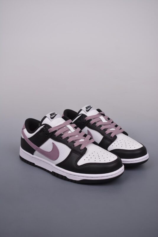 SB Dunk Low, Nike SB Dunk Low, Nike, Dunk Low, Dunk - Nike SB Dunk Low 黑白紫 鞋帮高度 低帮 颜色 黑白紫 货号：DO7413 991HS
