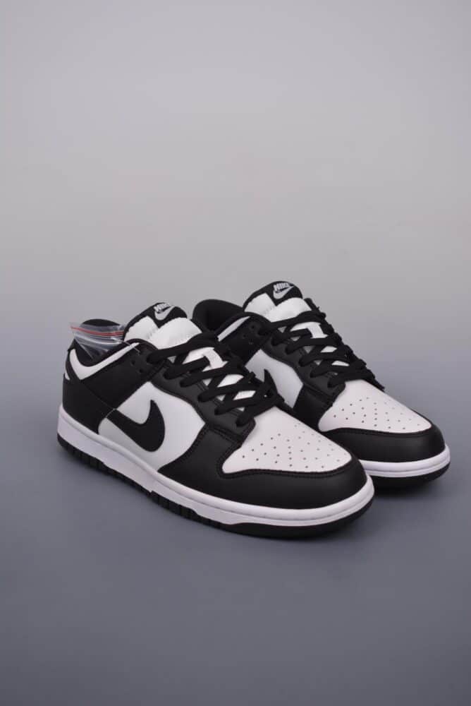 运动鞋, SB Dunk Low, Dunk Low, Dunk, DD1391 100 - Nk SB Dunk Low 黑白熊猫鞋 系列 低帮 灰色 货号: DD1391 100H8